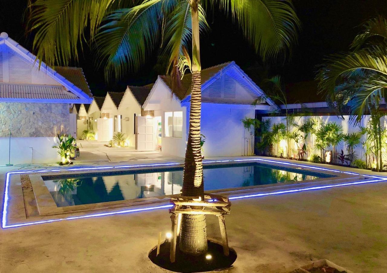 So Kohkoon Beach Resort Bang Rak Beach  Exterior foto