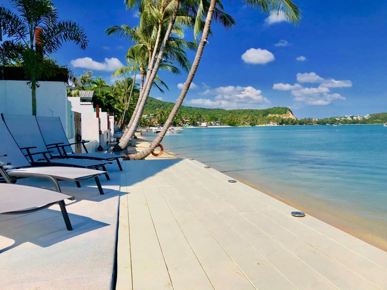 So Kohkoon Beach Resort Bang Rak Beach  Exterior foto