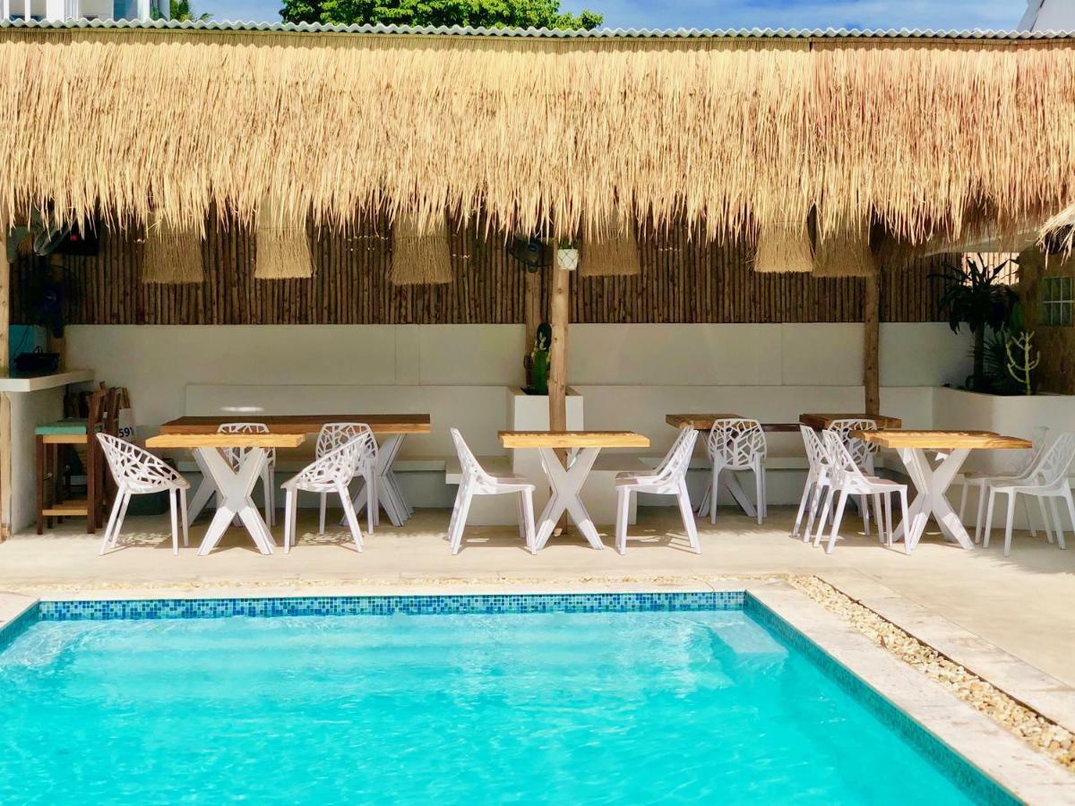 So Kohkoon Beach Resort Bang Rak Beach  Exterior foto