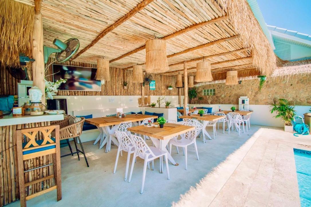 So Kohkoon Beach Resort Bang Rak Beach  Exterior foto