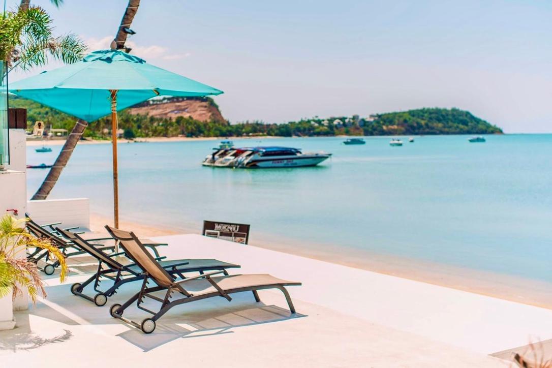 So Kohkoon Beach Resort Bang Rak Beach  Exterior foto