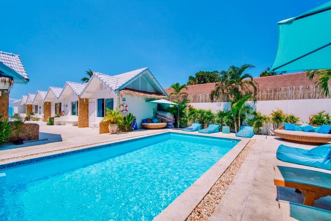 So Kohkoon Beach Resort Bang Rak Beach  Exterior foto