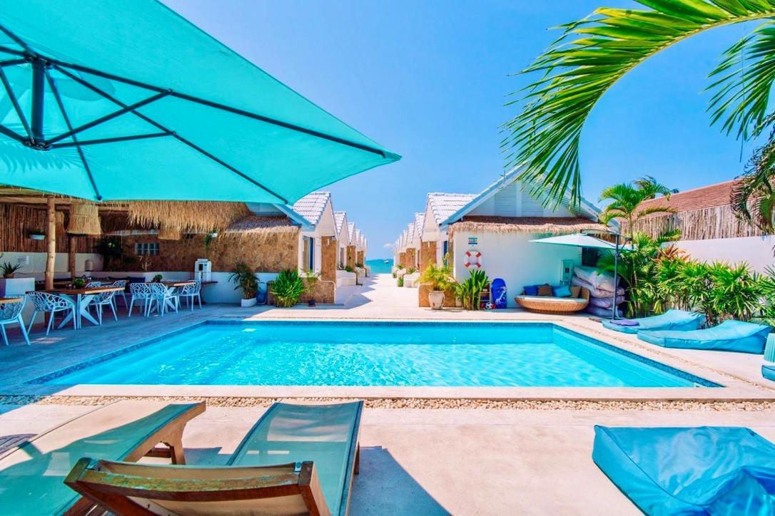 So Kohkoon Beach Resort Bang Rak Beach  Exterior foto