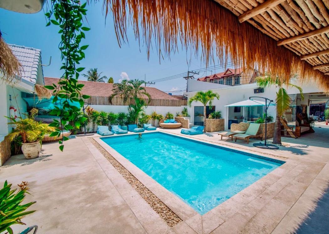So Kohkoon Beach Resort Bang Rak Beach  Exterior foto