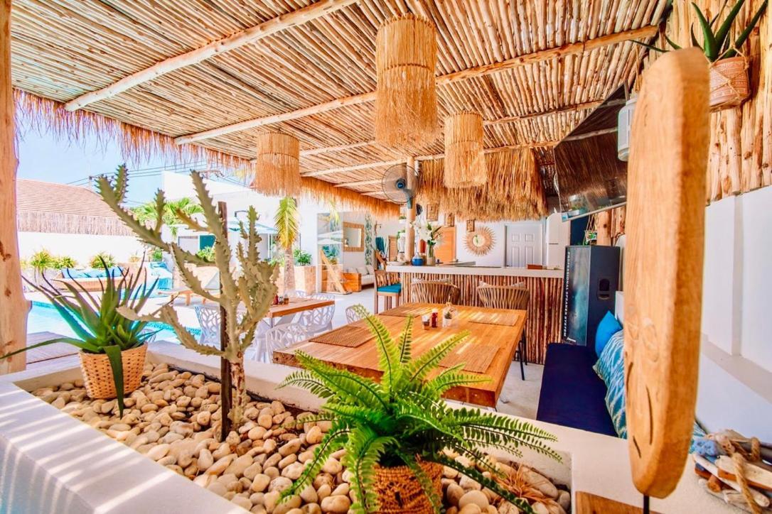 So Kohkoon Beach Resort Bang Rak Beach  Exterior foto