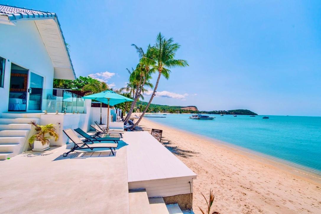 So Kohkoon Beach Resort Bang Rak Beach  Exterior foto