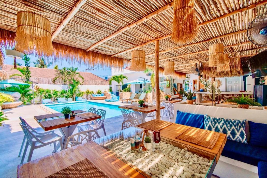So Kohkoon Beach Resort Bang Rak Beach  Exterior foto